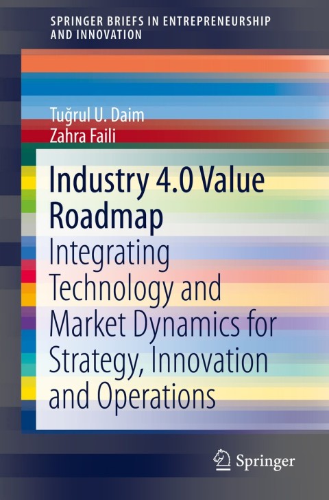 Cover image for book Industry 4.0 Value Roadmap