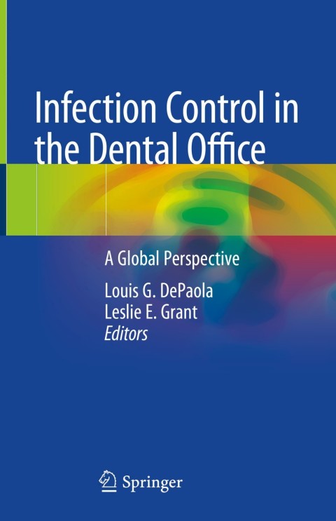 Cover image for book Infection Control in the Dental Office