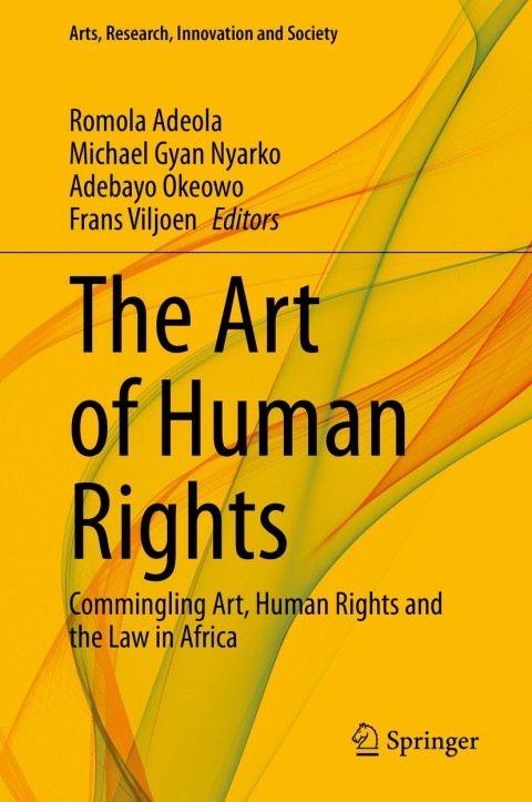 Cover image for book The Art of Human Rights