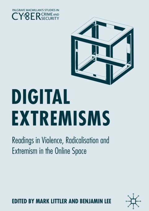 Cover image for book Digital Extremisms