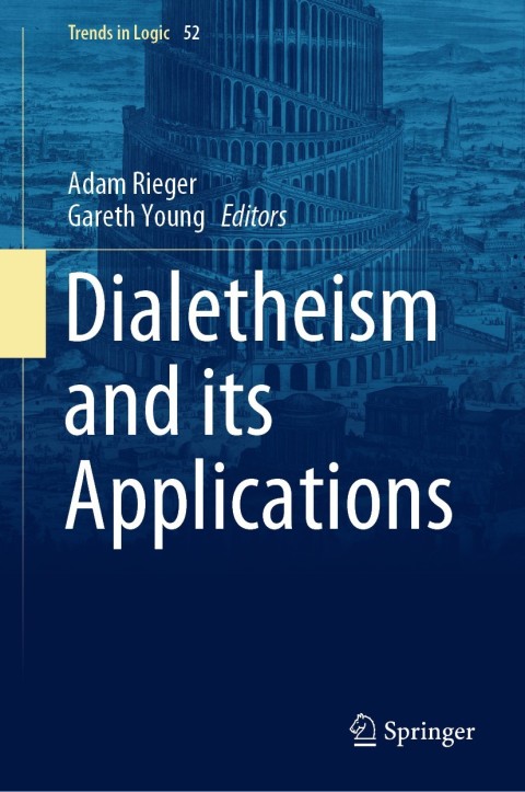 Cover image for book Dialetheism and its Applications