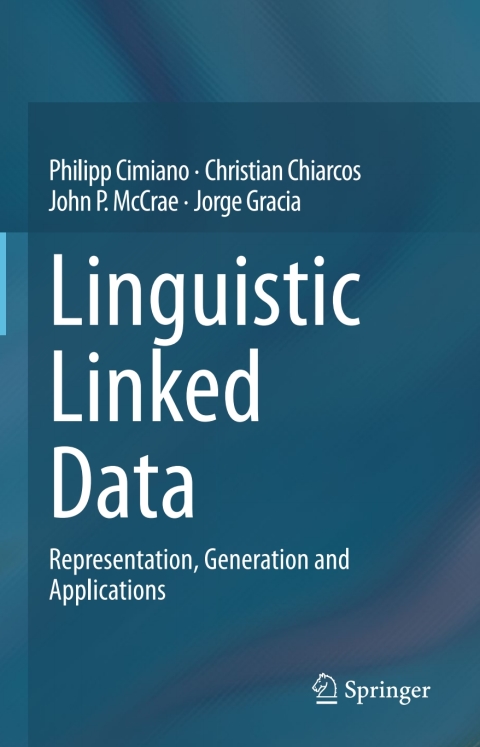 Cover image for book Linguistic Linked Data