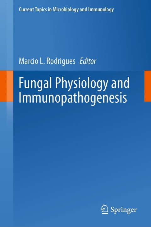Cover image for book Fungal Physiology and Immunopathogenesis