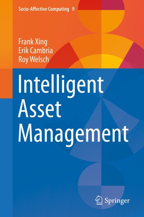 Cover image for book Intelligent Asset Management