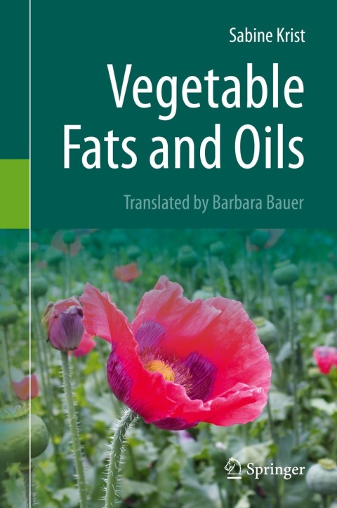 Cover image for book Vegetable Fats and Oils