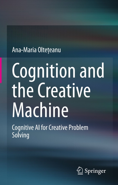 Cover image for book Cognition and the Creative Machine