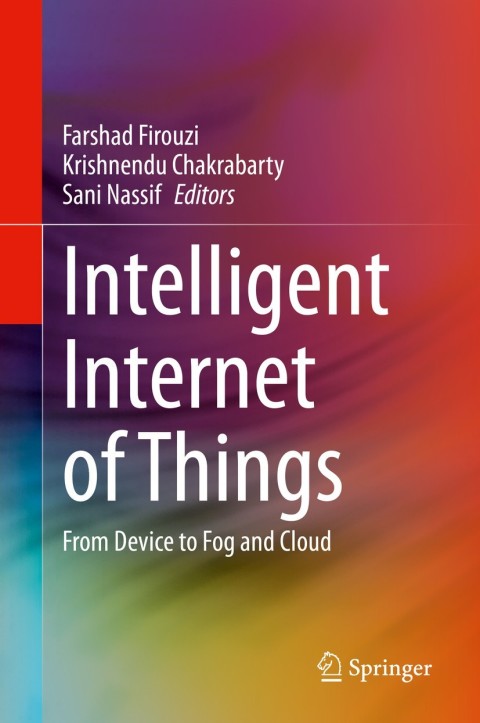 Cover image for book Intelligent Internet of Things