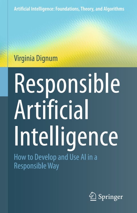 Cover image for book Responsible Artificial Intelligence