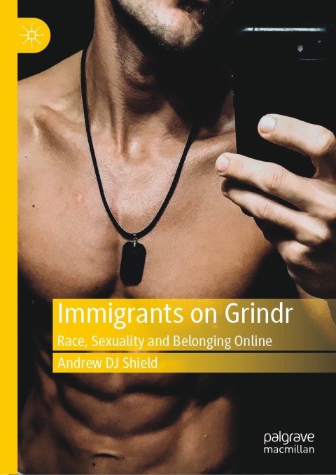 Cover image for book Immigrants on Grindr