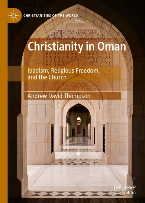 Cover image for book Christianity in Oman