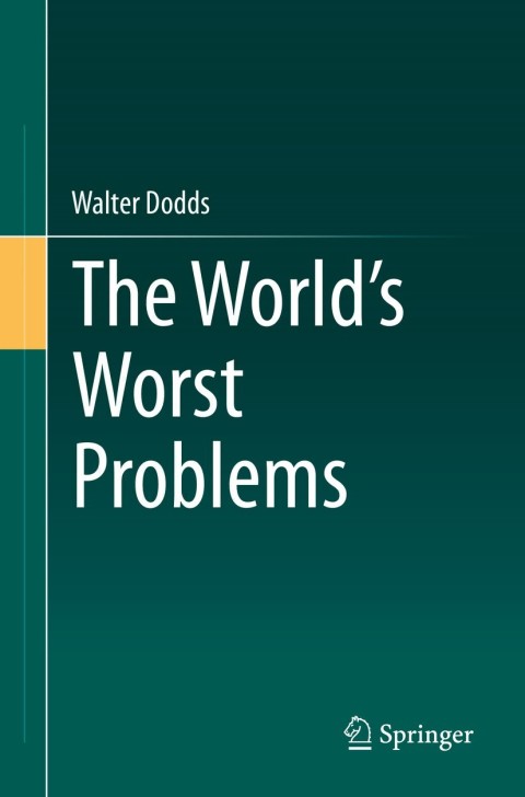 Cover image for book The World's Worst Problems