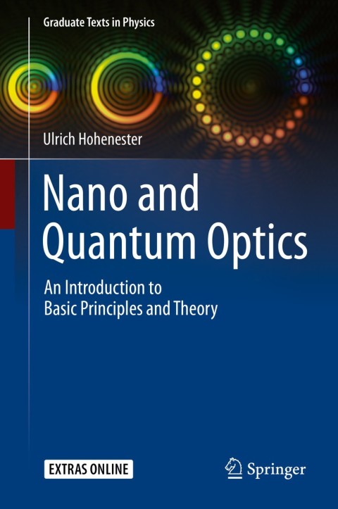 Cover image for book Nano and Quantum Optics