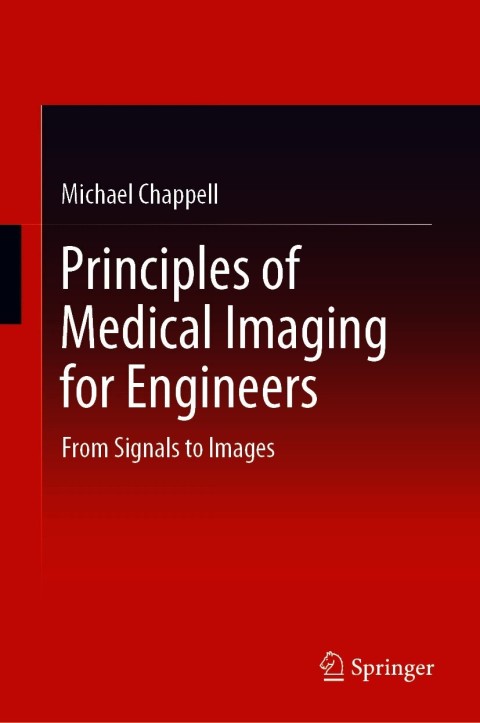 Cover image for book Principles of Medical Imaging for Engineers