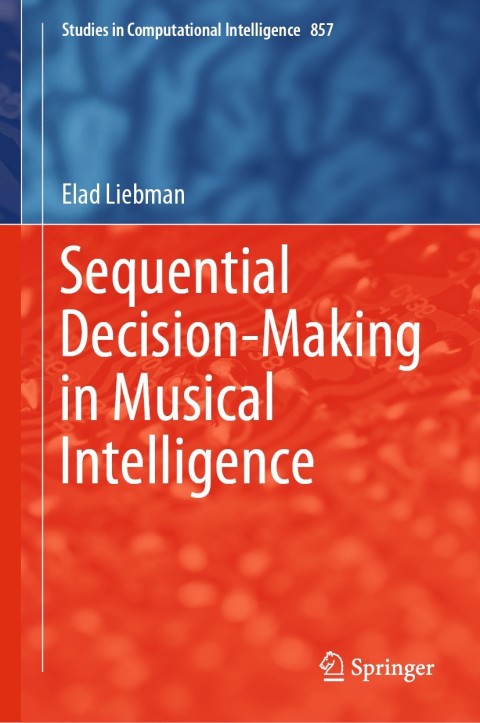 Cover image for book Sequential Decision-Making in Musical Intelligence