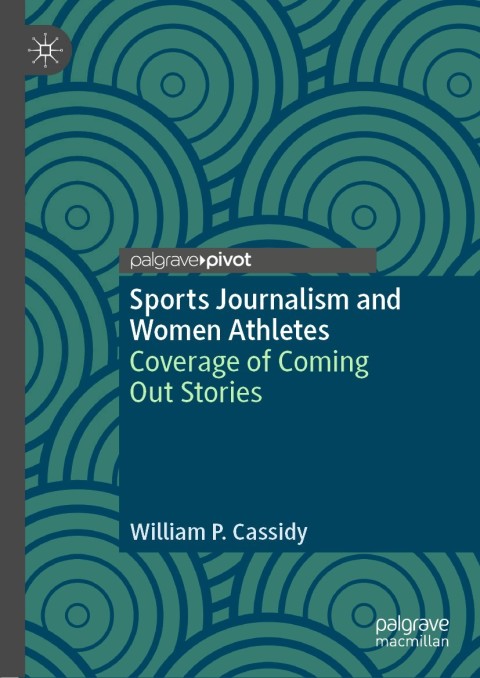 Cover image for book Sports Journalism and Women Athletes