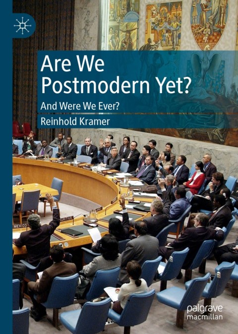 Cover image for book Are We Postmodern Yet?
