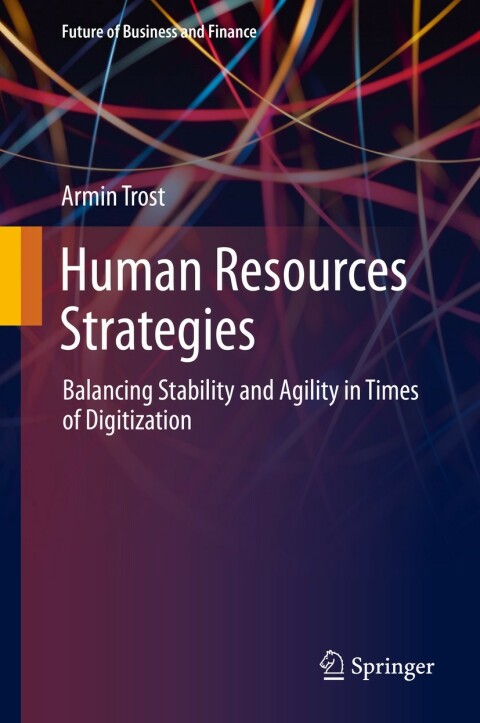 Cover image for book Human Resources Strategies