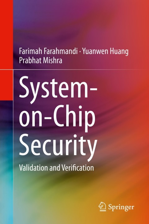 Cover image for book System-on-Chip Security