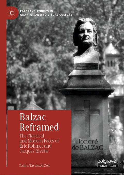Cover image for book Balzac Reframed