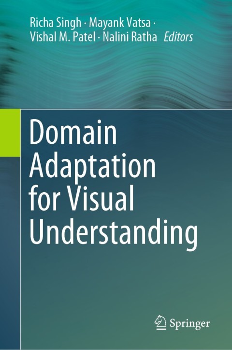 Cover image for book Domain Adaptation for Visual Understanding