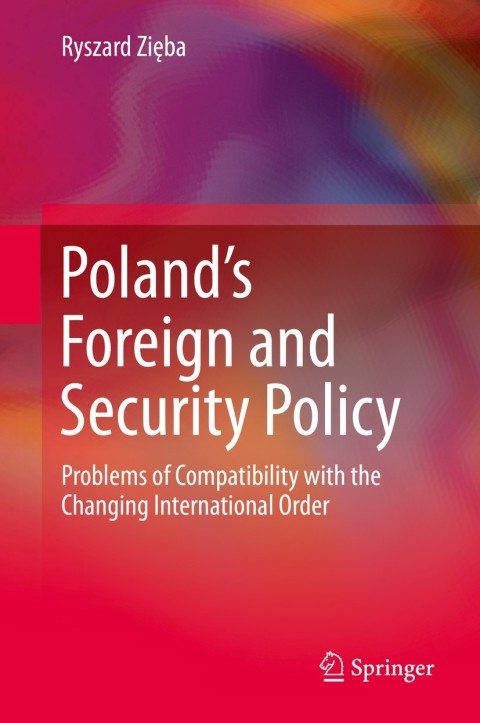 Cover image for book Poland’s Foreign and Security Policy