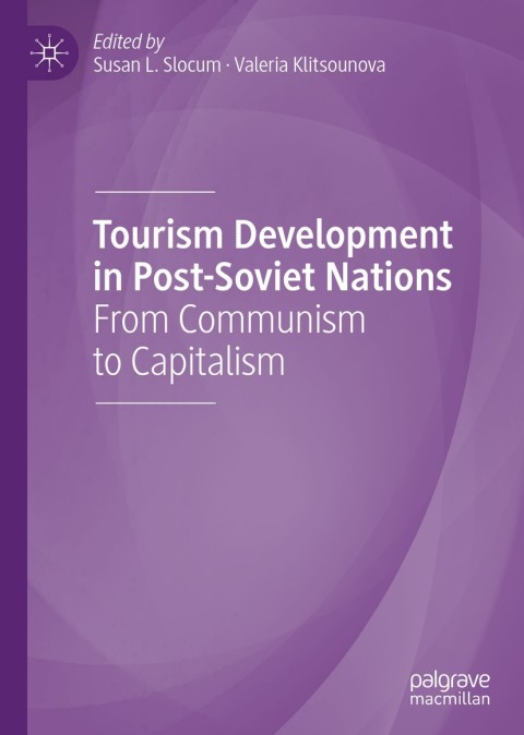 Cover image for book Tourism Development in Post-Soviet Nations