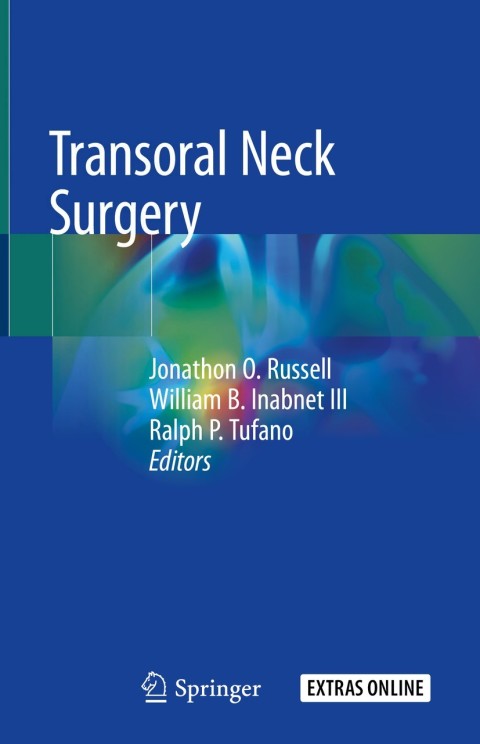 Cover image for book Transoral Neck Surgery