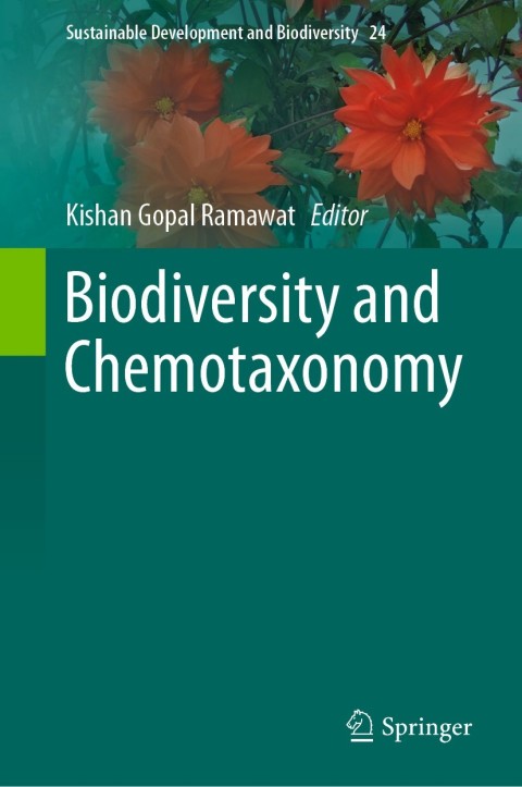 Cover image for book Biodiversity and Chemotaxonomy