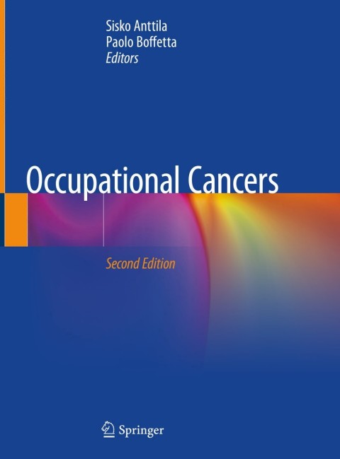 Cover image for book Occupational Cancers