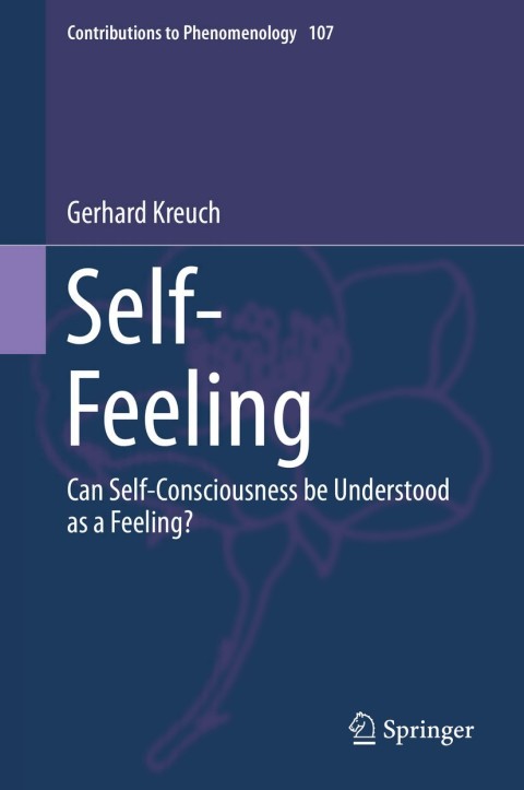 Cover image for book Self-Feeling