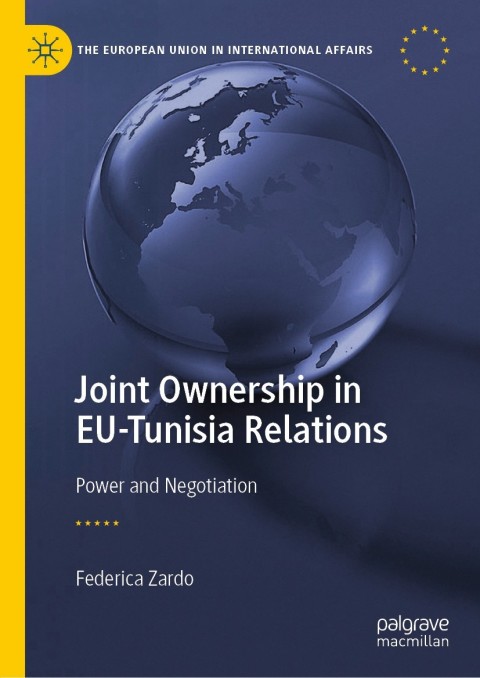 Cover image for book Joint Ownership in EU-Tunisia Relations