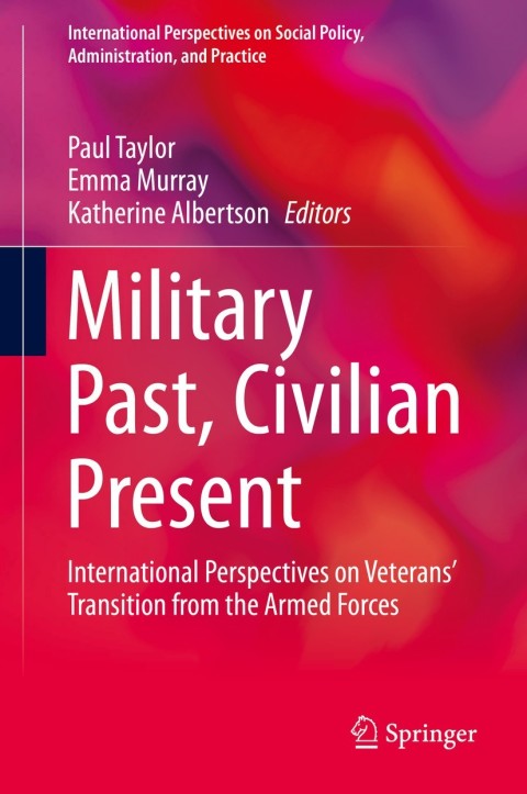 Cover image for book Military Past, Civilian Present