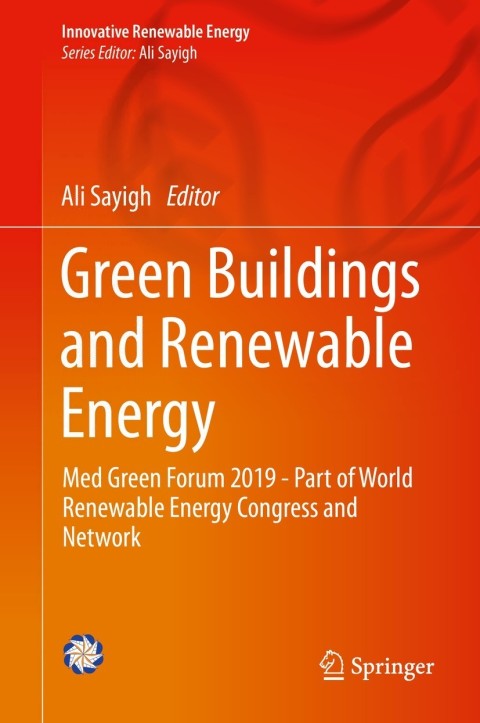 Cover image for book Green Buildings and Renewable Energy