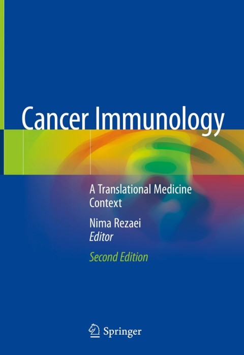 Cover image for book Cancer Immunology