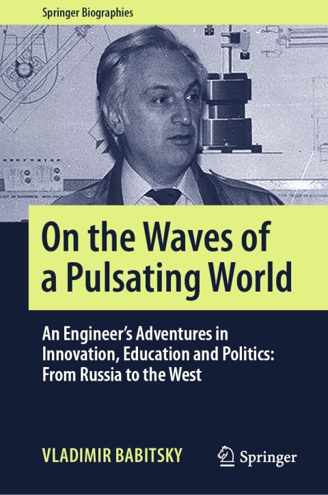 Cover image for book On the Waves of a Pulsating World