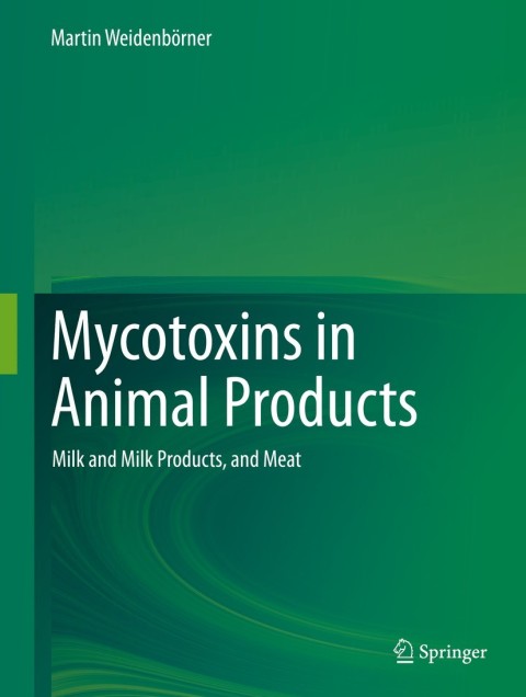 Cover image for book Mycotoxins in Animal Products