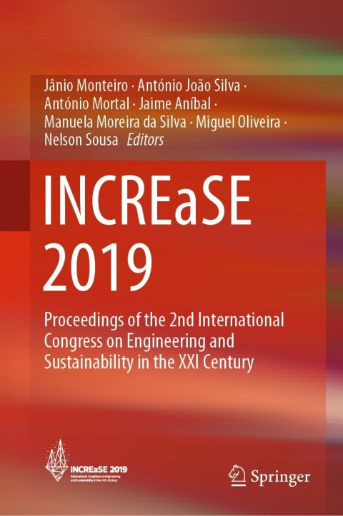 Cover image for book INCREaSE 2019