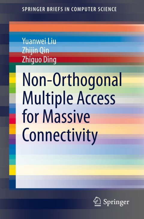 Non-Orthogonal Multiple Access for Massive Connectivity 