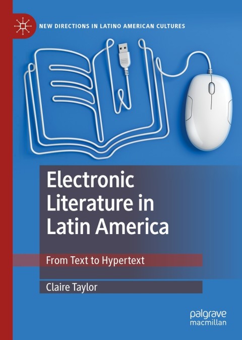 Cover image for book Electronic Literature in Latin America