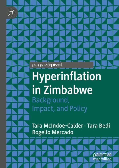 Cover image for book Hyperinflation in Zimbabwe