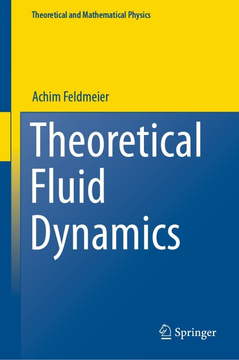 Cover image for book Theoretical Fluid Dynamics