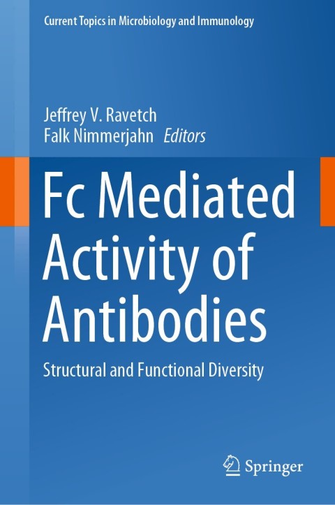 Cover image for book Fc Mediated Activity of Antibodies
