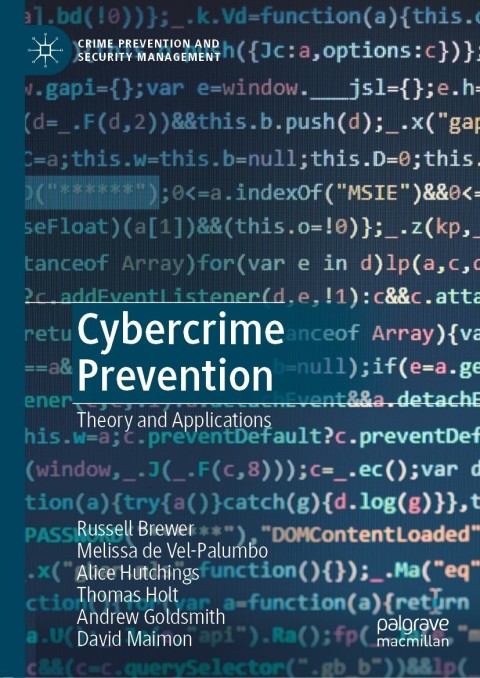 Cybercrime Prevention 