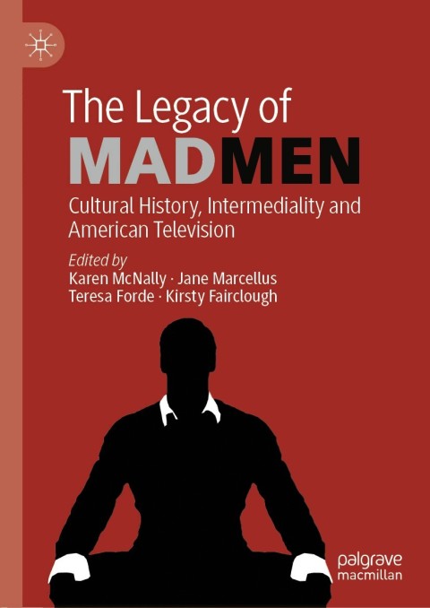 Cover image for book The Legacy of Mad Men