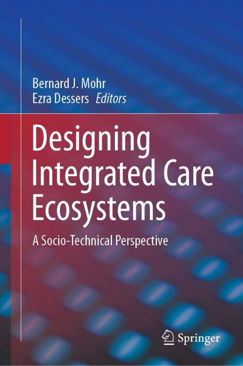 Cover image for book Designing Integrated Care Ecosystems