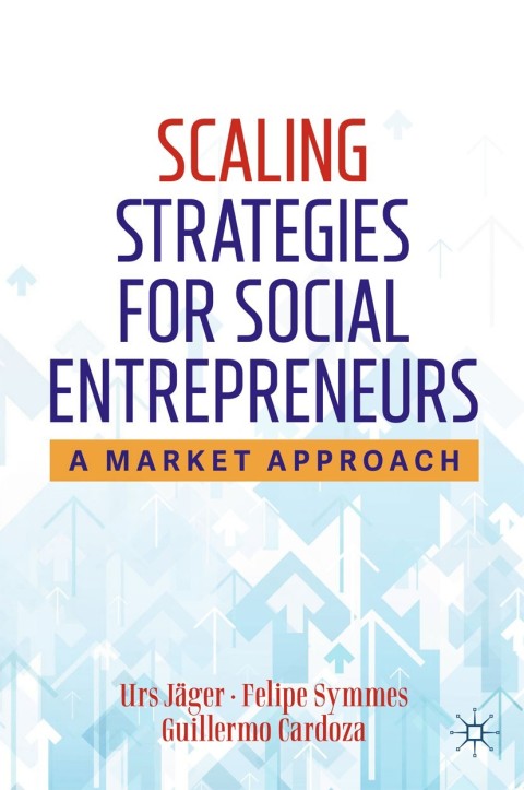 Cover image for book Scaling Strategies for Social Entrepreneurs