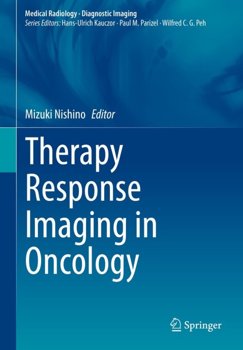 Cover image for book Therapy Response Imaging in Oncology
