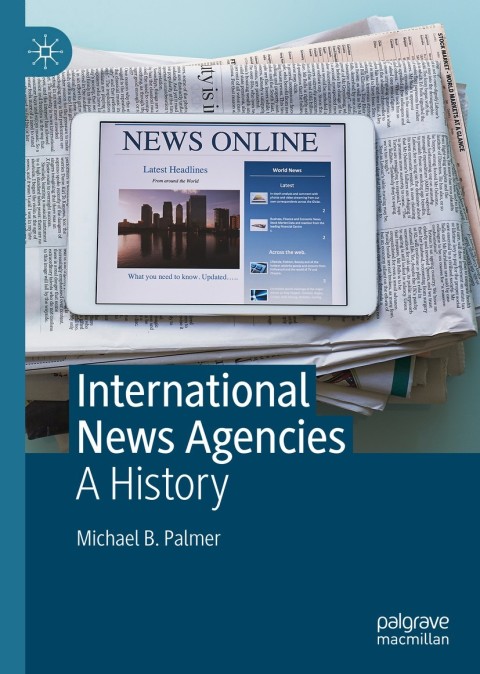 Cover image for book International News Agencies
