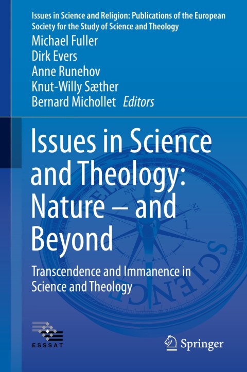 Cover image for book Issues in Science and Theology: Nature – and Beyond