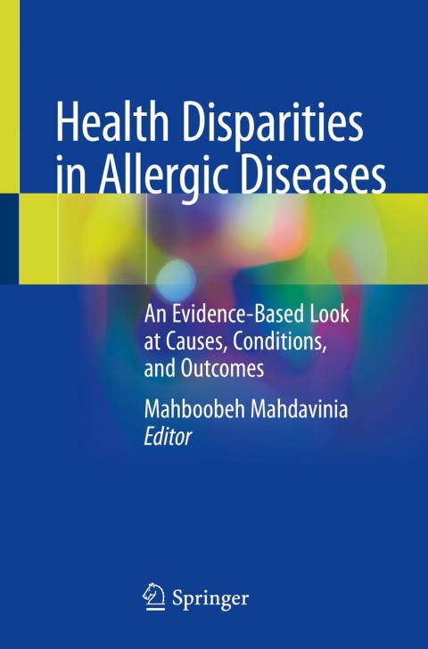 Cover image for book Health Disparities in Allergic Diseases